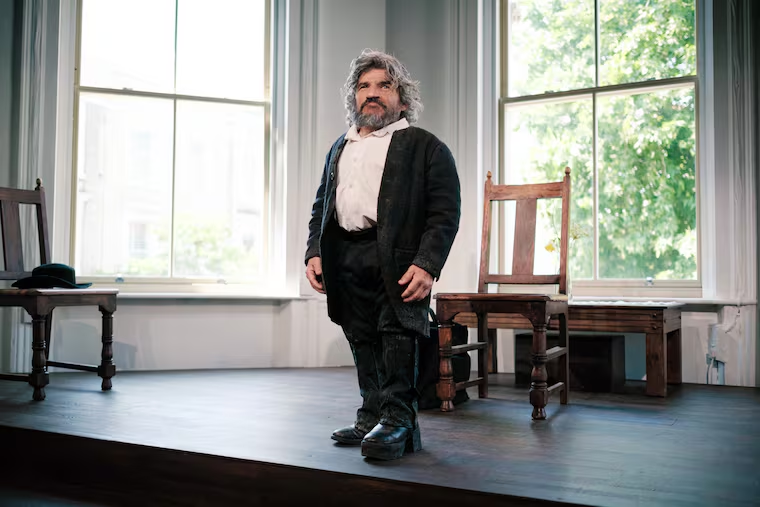 This Quaker dwarf made the end of slavery his life's work