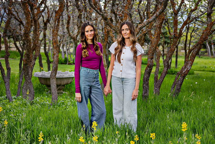 She got colon cancer at 21 but her identical twin did not