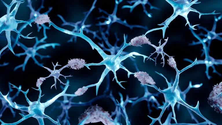 People who have Alzheimer's almost never get cancer