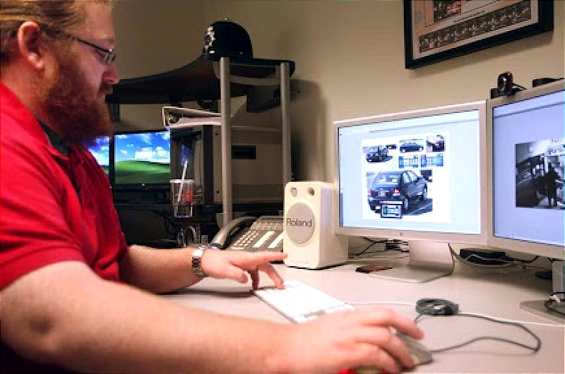 Target has a forensic lab that is so good it does work for the FBI