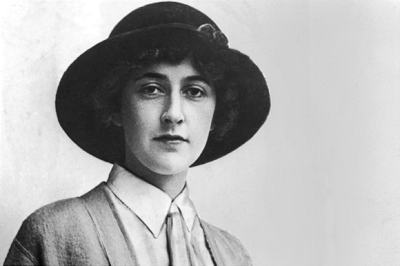 Agatha Christie disappeared for 10 days and no one knows why
