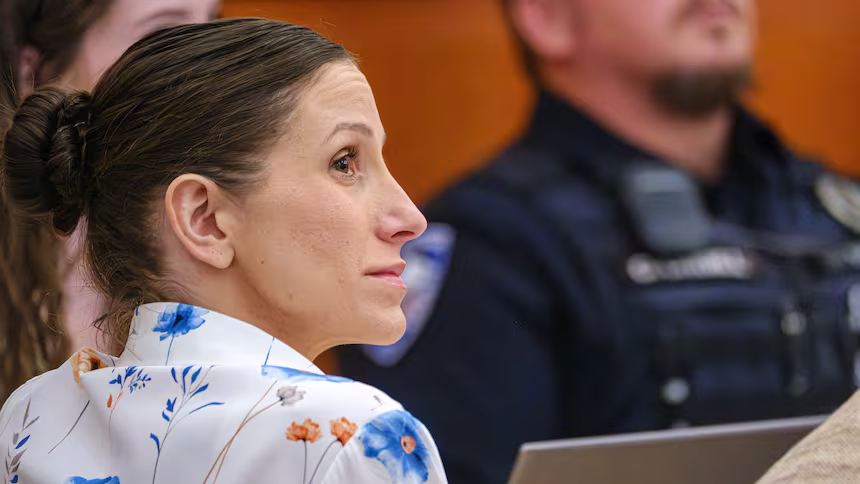 After she killed her husband she wrote a book on grief
