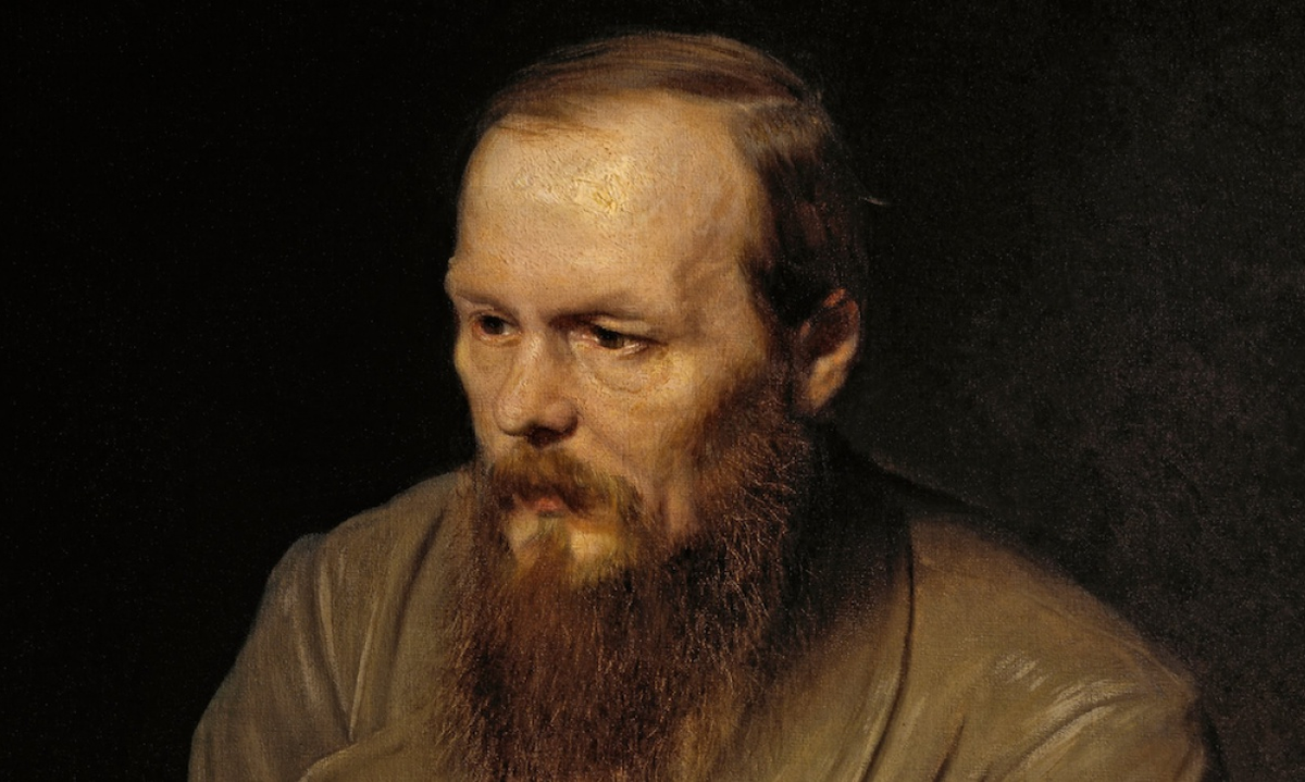 Dostoevsky wrote a book in a month to pay off gambling debts