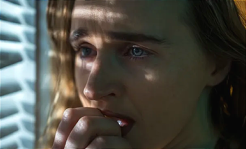 The voices told her she had a brain tumor and they were right