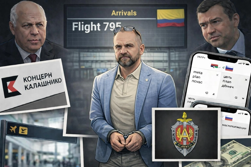 Russian hitman busted because he used Google Translate