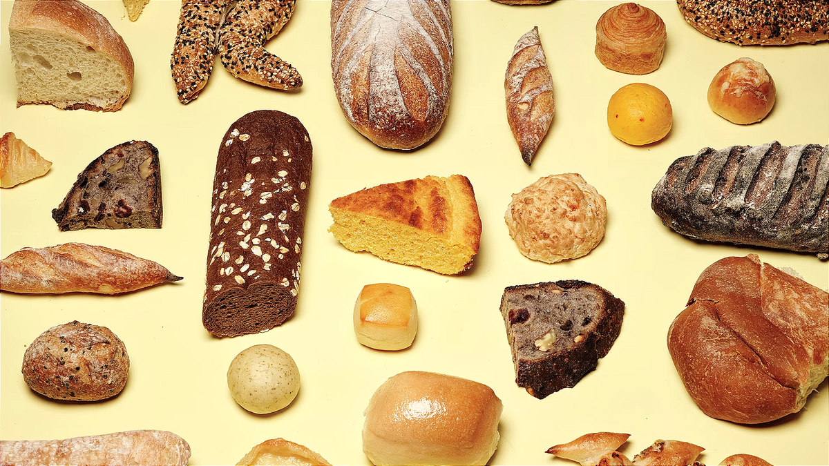 A heroic quest to find the best free restaurant bread in the US