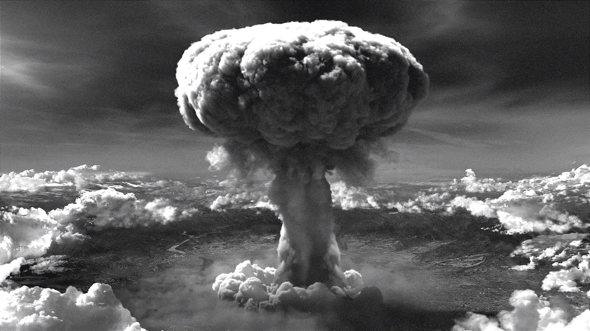 The US planned to use nuclear bombs for construction projects