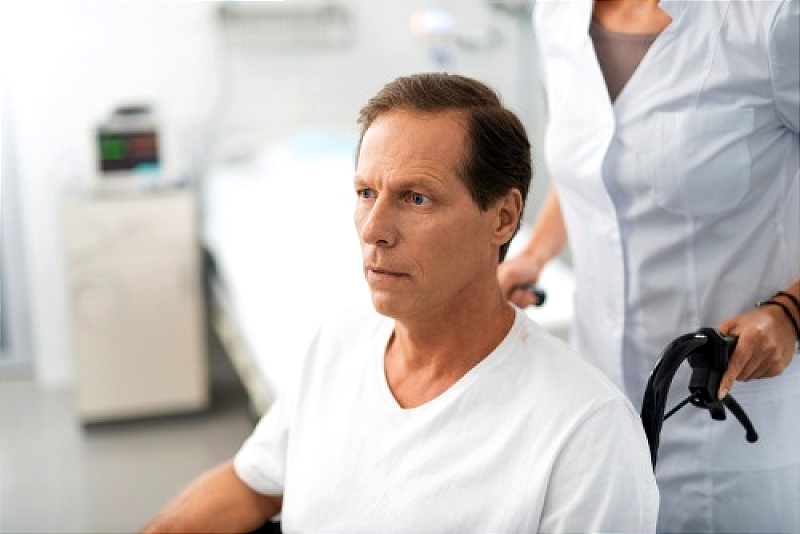What it's like to suffer from locked-in syndrome