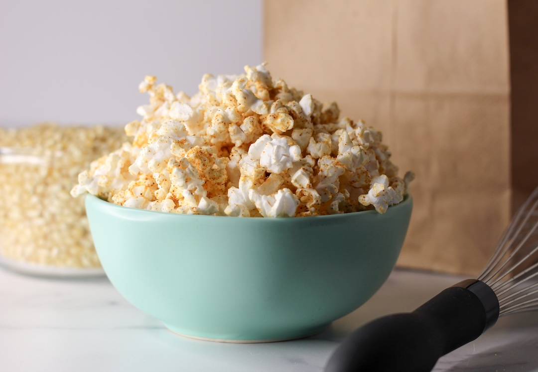 This grammar-school dropout invented microwave popcorn