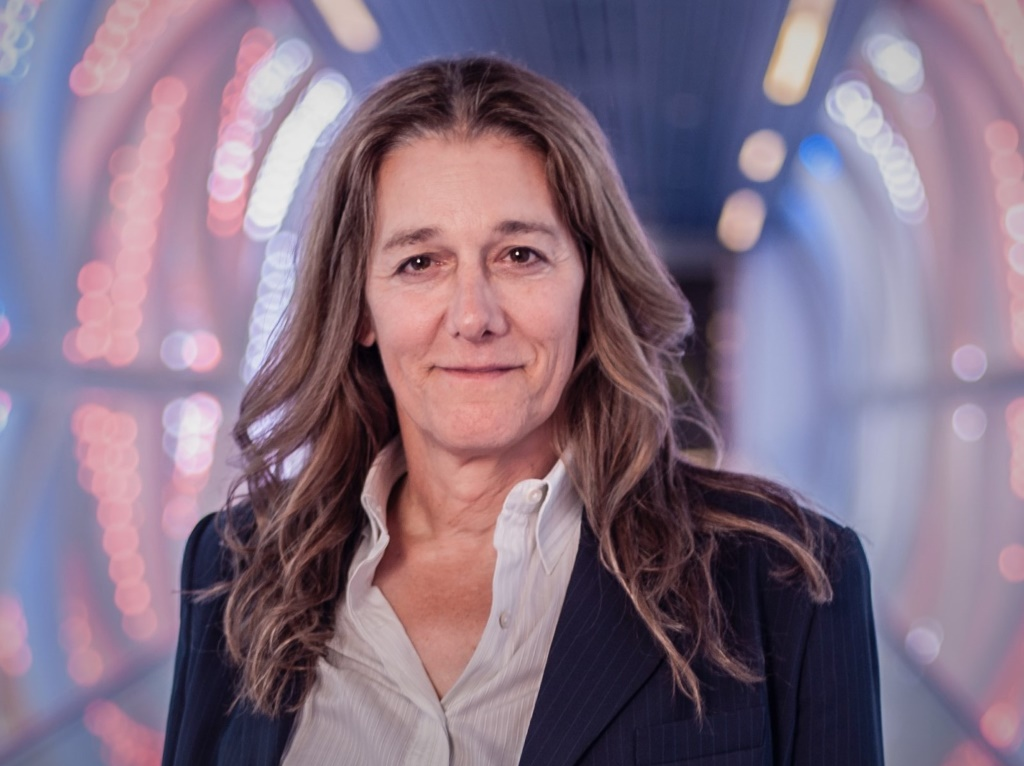 She started SiriusXM and a life-saving pharmaceutical company