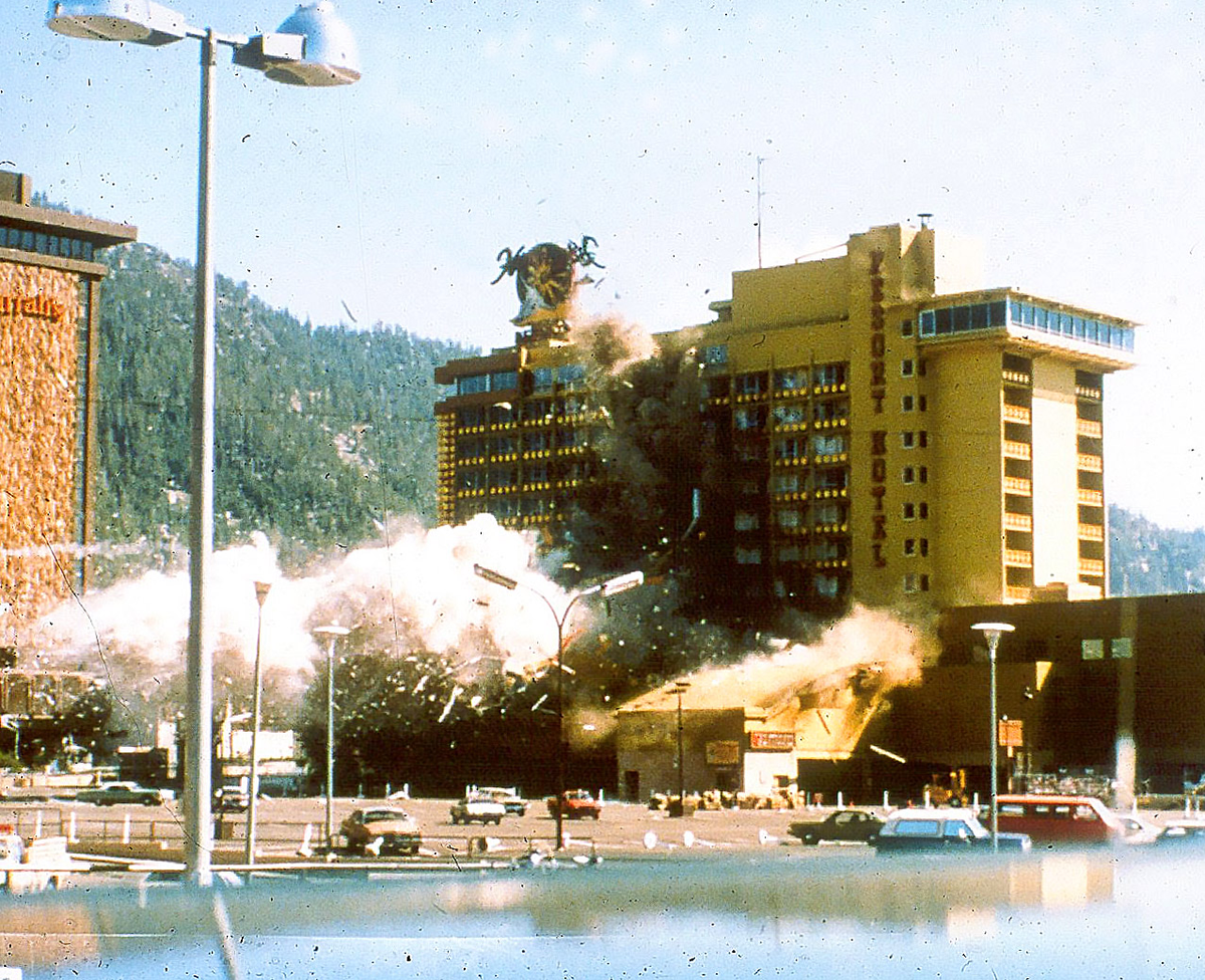 The bizarre bomb plot that blew up a Lake Tahoe casino