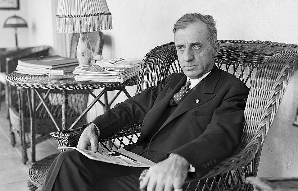 The secret plot to topple the US government after World War I