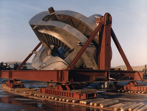 The nuclear fusion test facility that was never turned on