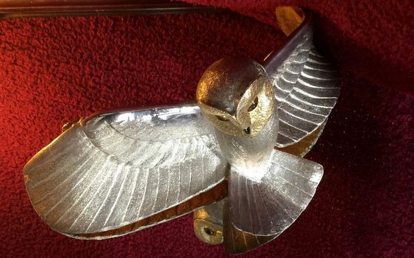 The never-ending quest for the mythical Golden Owl