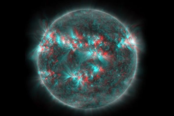 In 1859, a massive solar flare took out the global telegraph network