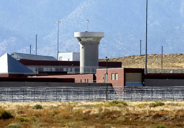 Jimmy Sabatino may be the loneliest prisoner in the US