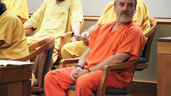 She stole a man's memory card and discovered a serial killer