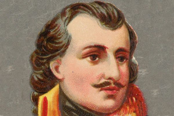 A Polish aristocrat who helped the US in the 1700s was intersex