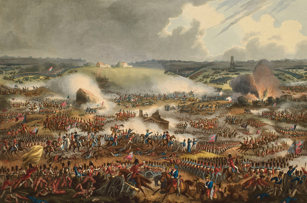 Where did all the bones from ancient battles go?