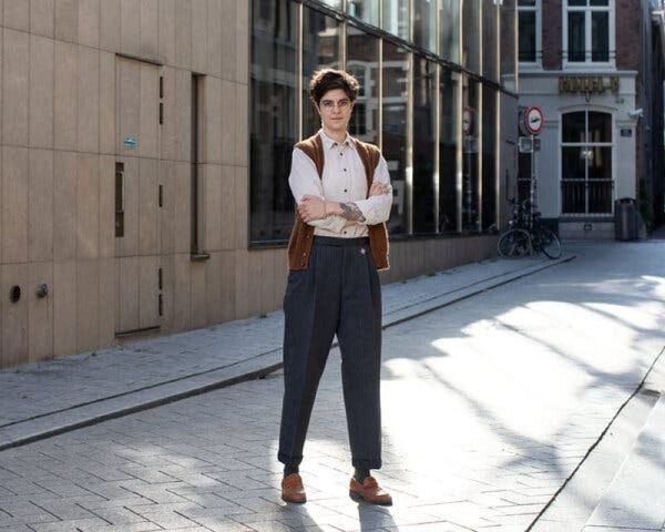 An Austrian heiress let a group of strangers donate her fortune