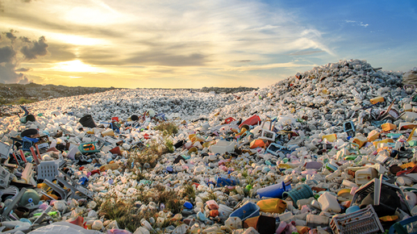 Plastic recycling is a hoax and the industry knows it