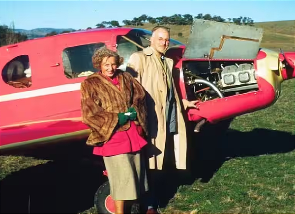 Elon Musk's grandfather was a technocrat and apartheid fan