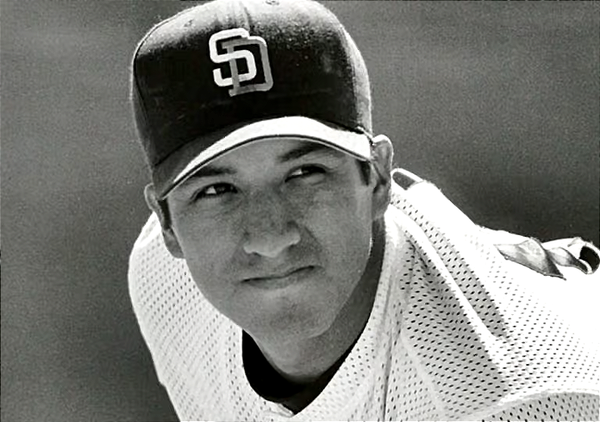 The Padres signed him but he hasn't played in 20 years