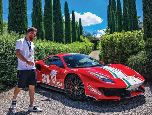 Behind the fancy cars and private jets was a huge fraud