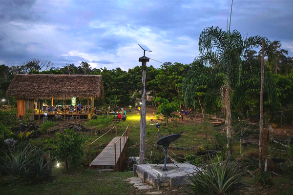 Rainforest tribe sues the NYT over porn addiction report