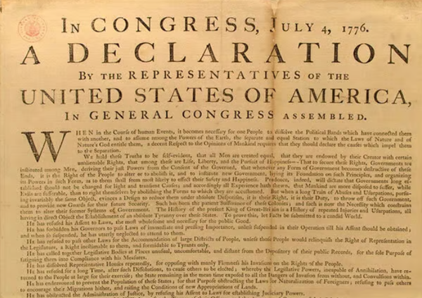 Independence Day should be on July 2nd or August 2nd