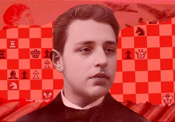 His life depended on the outcome of a game of chess