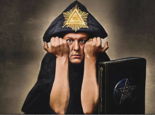 Rocket scientist joined cult and died in a suspicious explosion