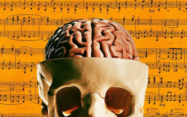 This musician died in 2021 but his brain is still making music