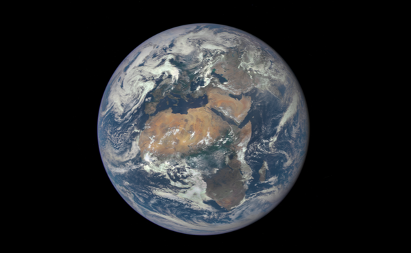 Does it feel like the Earth is spinning faster? Because it is