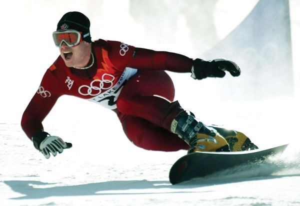How an Olympic snowboarder got on the FBI Most Wanted list