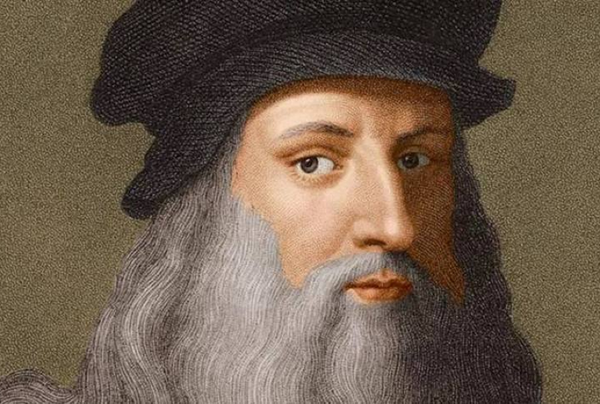 Scientists solved a mystery 500 years after da Vinci painted it