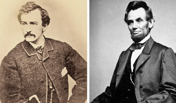 Lincoln's assassin planned the shooting while in Montreal