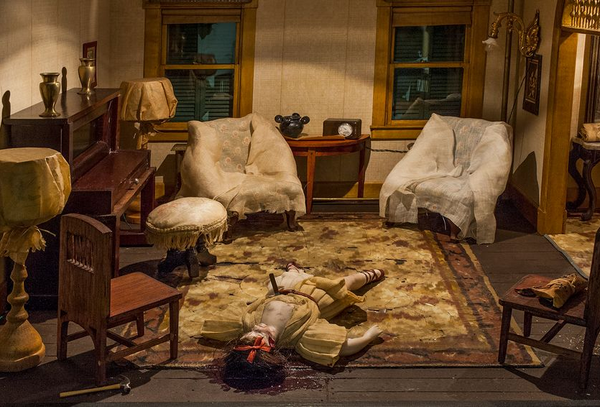 She pioneered the field of forensic science using dolls