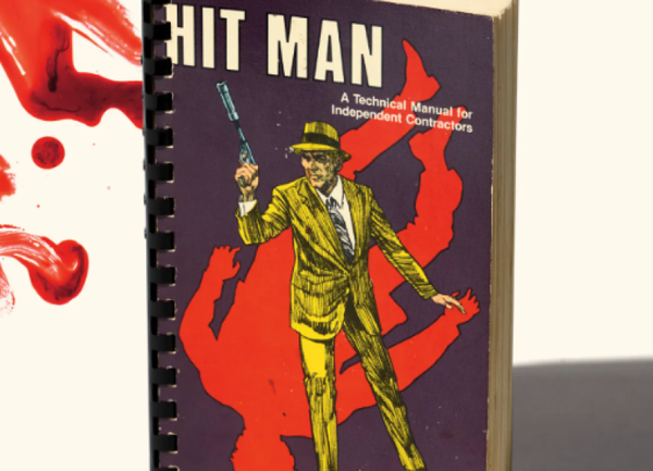 Her manual for hitmen became a major First Amendment case