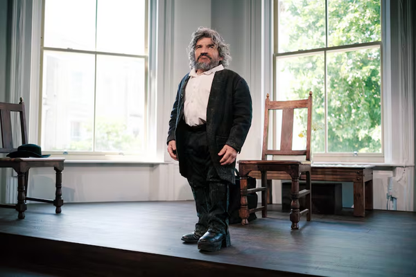 This Quaker dwarf made the end of slavery his life's work