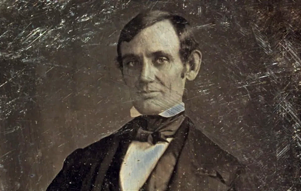 That time Abraham Lincoln had a terrible blind date