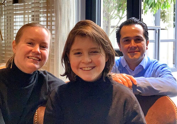 This Belgian teen just got his PhD in quantum physics