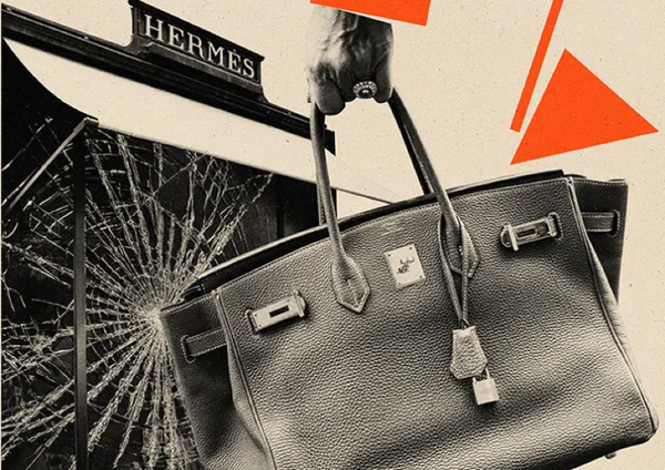 An heir to the Hermès empire was swindled out of $15B