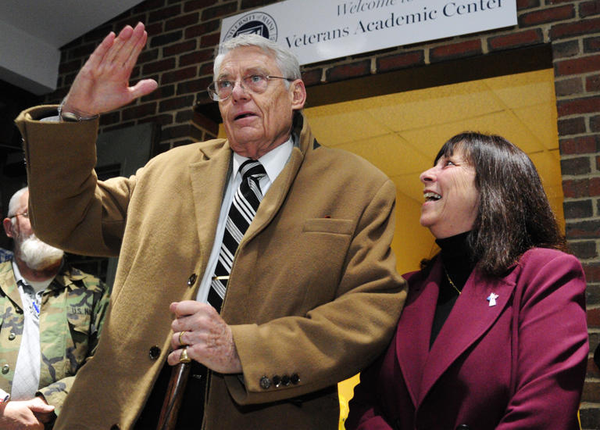 He wrote a murder mystery and now his death has become one