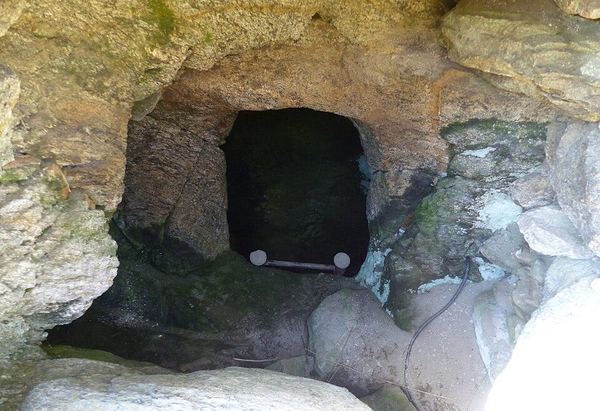 There are thousands of secret tunnels throughout Europe