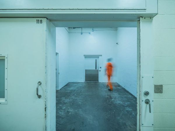 Instead of breaking out of a prison he broke into one