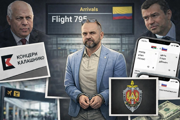 Russian hitman busted because he used Google Translate
