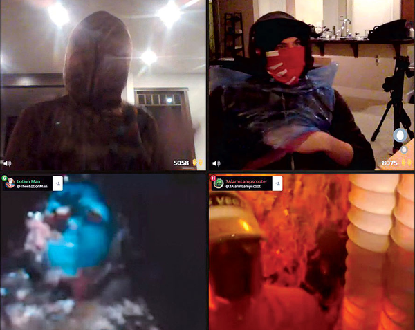 A paranoid techie, a homemade bunker and a shocking death