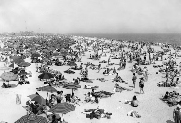The heat wave that got the US to legalize wearing shorts