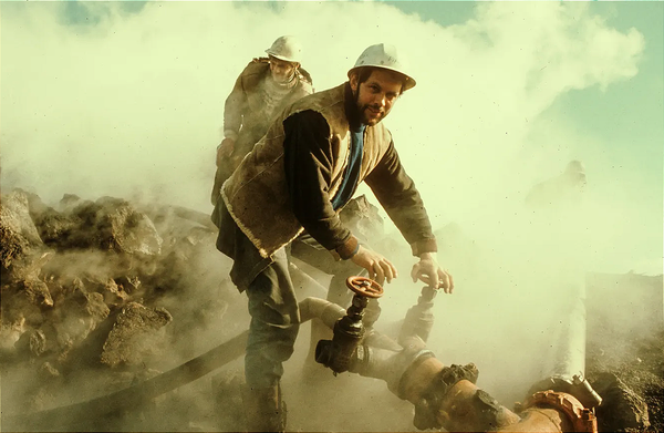 In 1973 Icelanders fought a volcano — and won